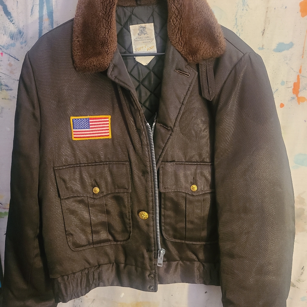 Patrol Coat